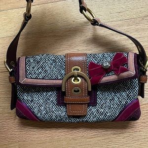 Authentic Coach Purse